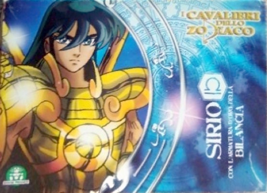 Shiryu Libra 2K8 (ITA)