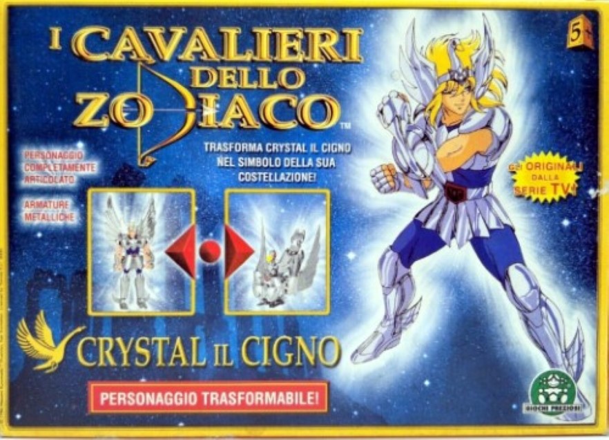 Hyoga Cygnus V1 2K1 (ITA)