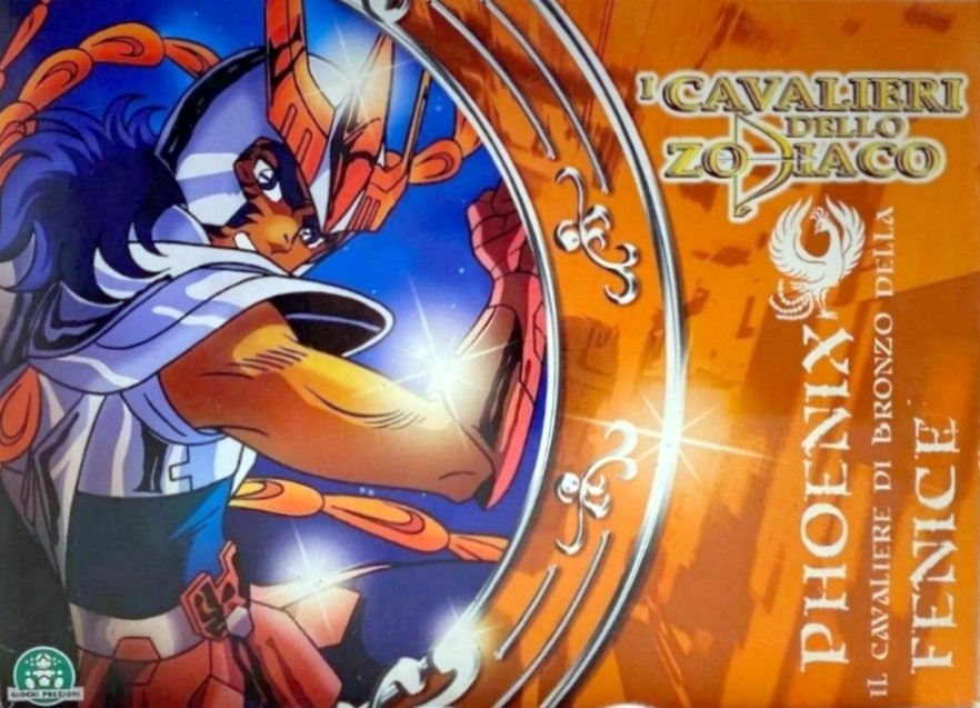 Ikki Phoenix V1 2K6 (ITA)