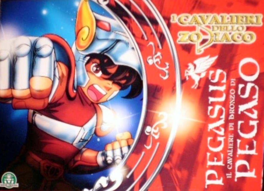 Seiya Pegasus V1 2K6 (ITA)