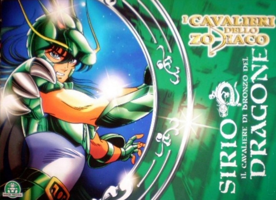 Shiryu Dragon V1 2K6 (ITA)