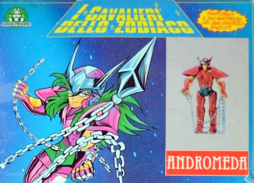 Shun Andromeda V1 - Bluebox '90 (ITA)