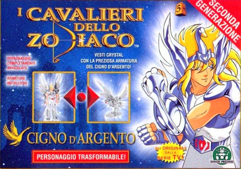 Hyoga Cygnus V2 2K1 (ITA)