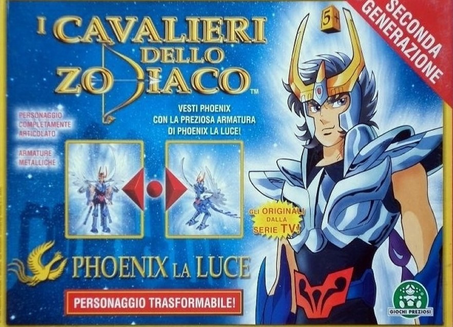 Ikki Phoenix V2 2K1 (ITA)