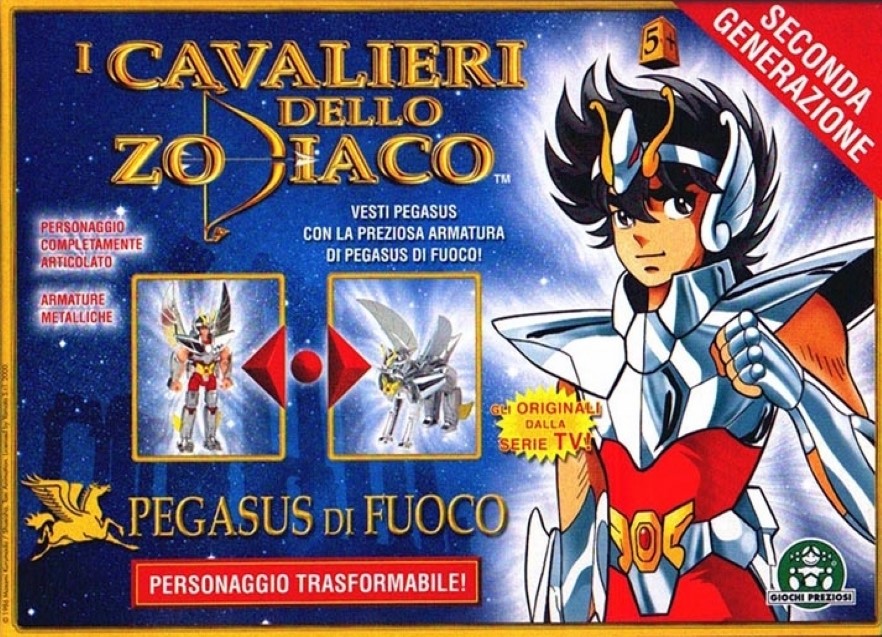 Seiya Pegasus V2 2K1 (ITA)
