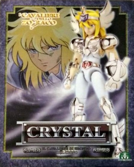 Hyoga Cygnus V2 - Giochi Preziosi