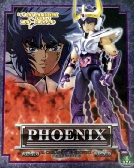 Ikki Phoenix V2 - Giochi Preziosi