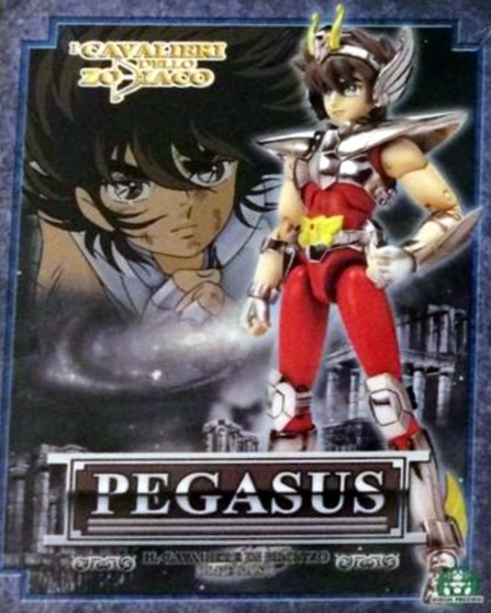 Seiya Pegasus V2 - Giochi Preziosi