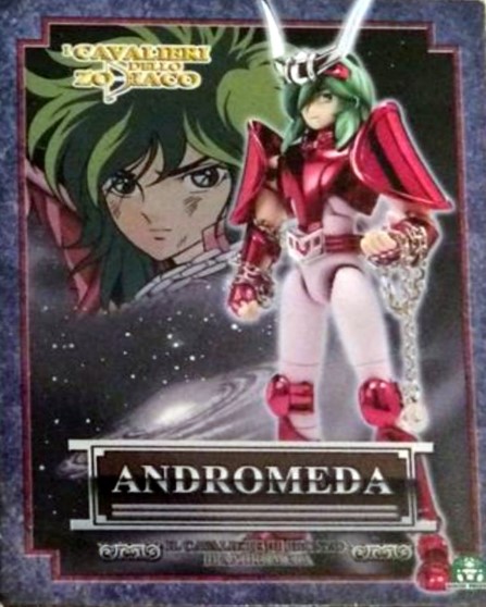 Shun Andromeda V2 - Giochi Preziosi