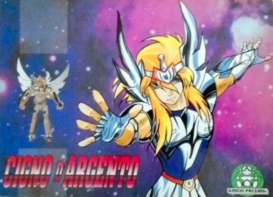 Hyoga Cygnus V2 - Templebox '91 (ITA)