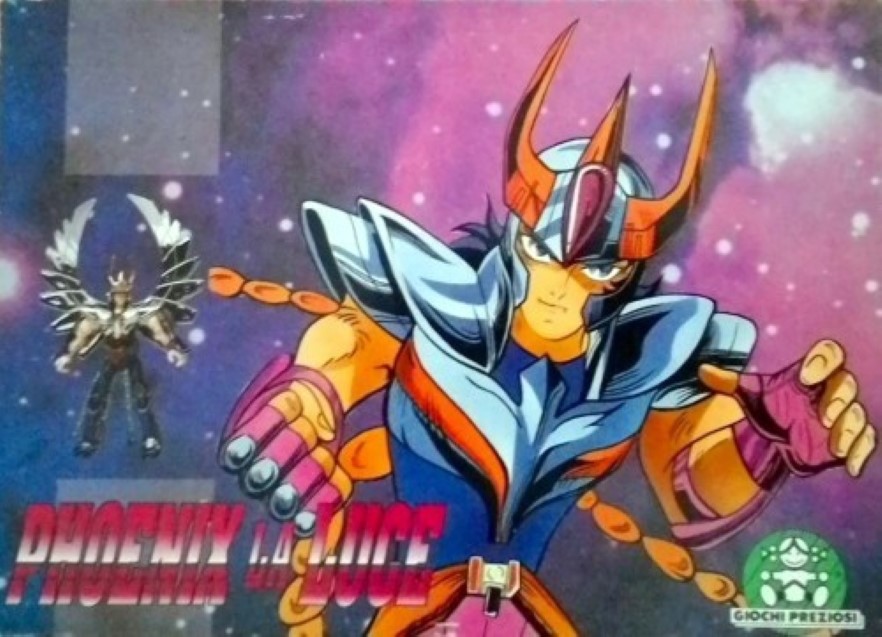 Ikki Phoenix V2 - Templebox '91 (ITA)