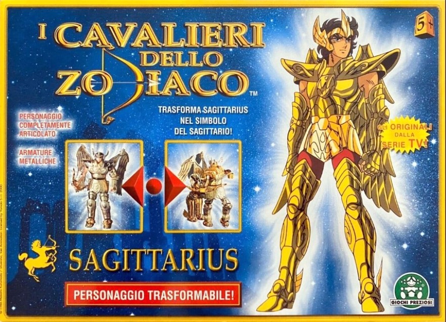 Aiolos Sagittarius 2K1 (ITA)