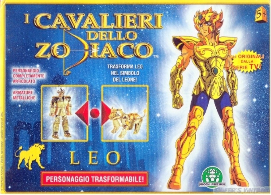Aioria Leo 2K1 (ITA)