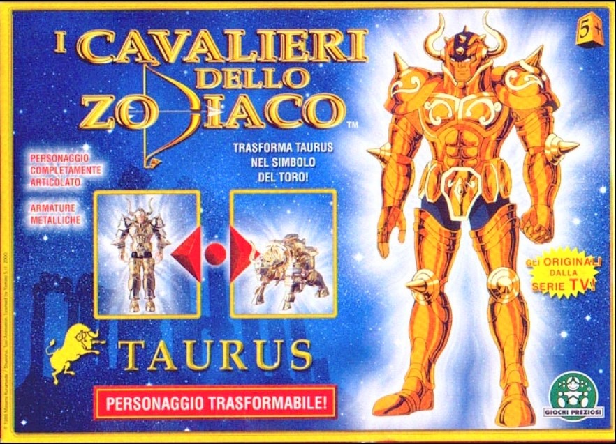 Aldebaran Taurus 2K1 (ITA)