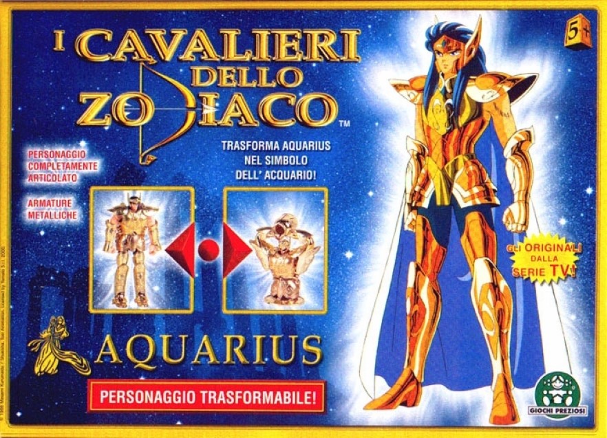 Camus Aquarius 2K1 (ITA)