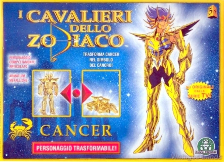 Deathmask Cancer 2K1 (ITA)