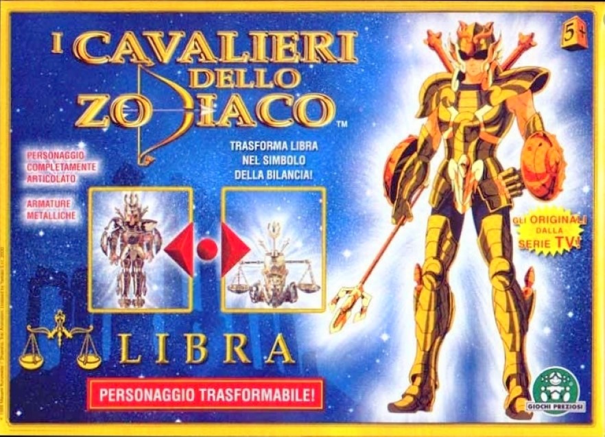 Dohko Libra 2K1 (ITA)