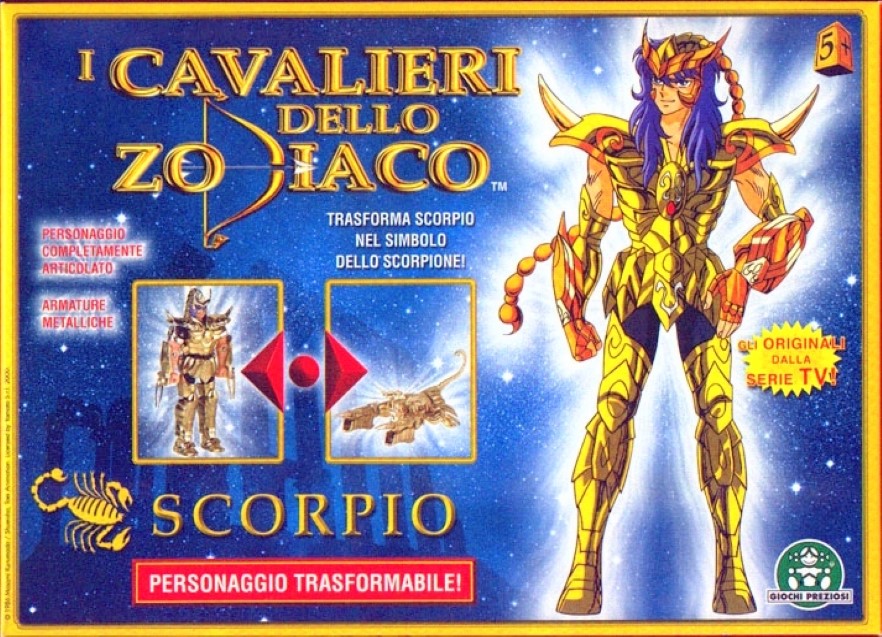 Milo Scorpio 2K1 (ITA)
