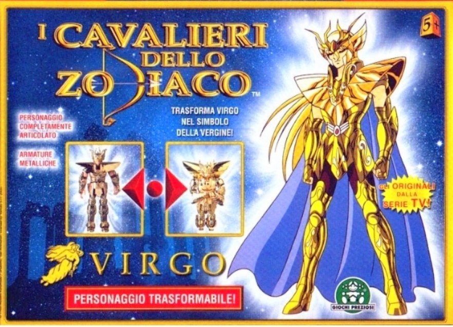 Shaka Virgo 2K1 (ITA)