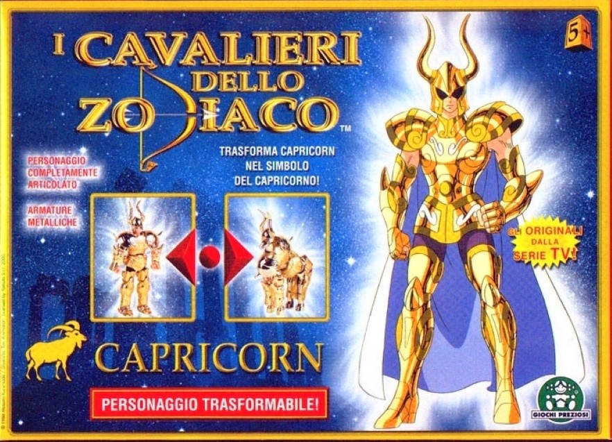 Shura Capricorn 2K1 (ITA)