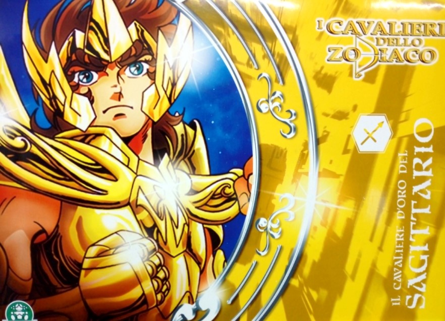 Aiolos Sagittarius 2K8 (ITA)