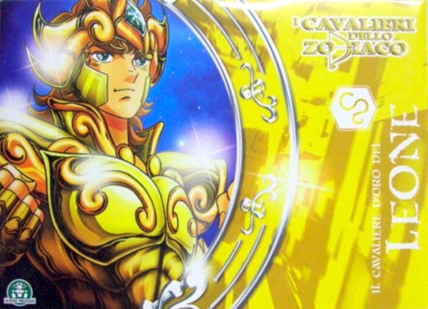 Aioria Leo 2K8 (ITA)