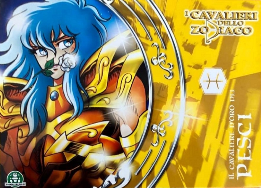 Aphrodite Fish 2K8 (ITA)