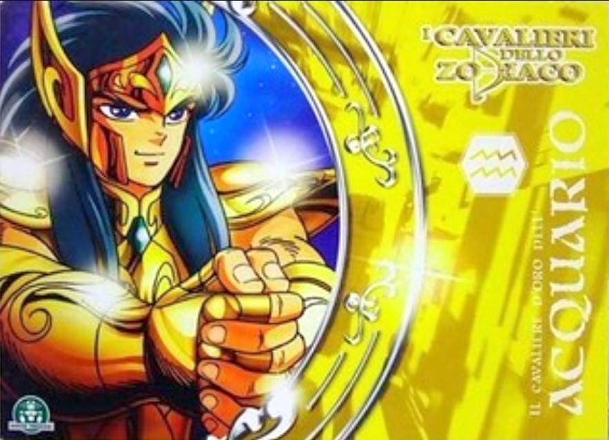 Camus Aquarius 2K8 (ITA)