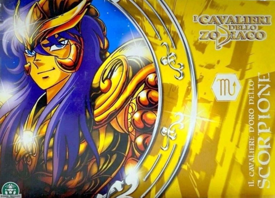 Milo Scorpio 2K8 (ITA)