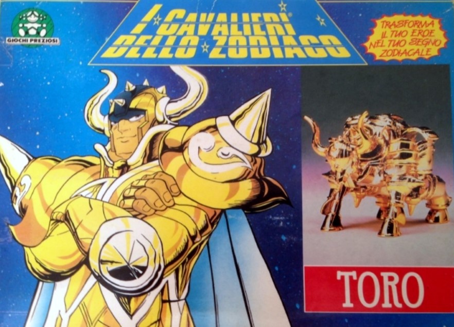 Aldebaran Taurus - Bluebox '90 (ITA)