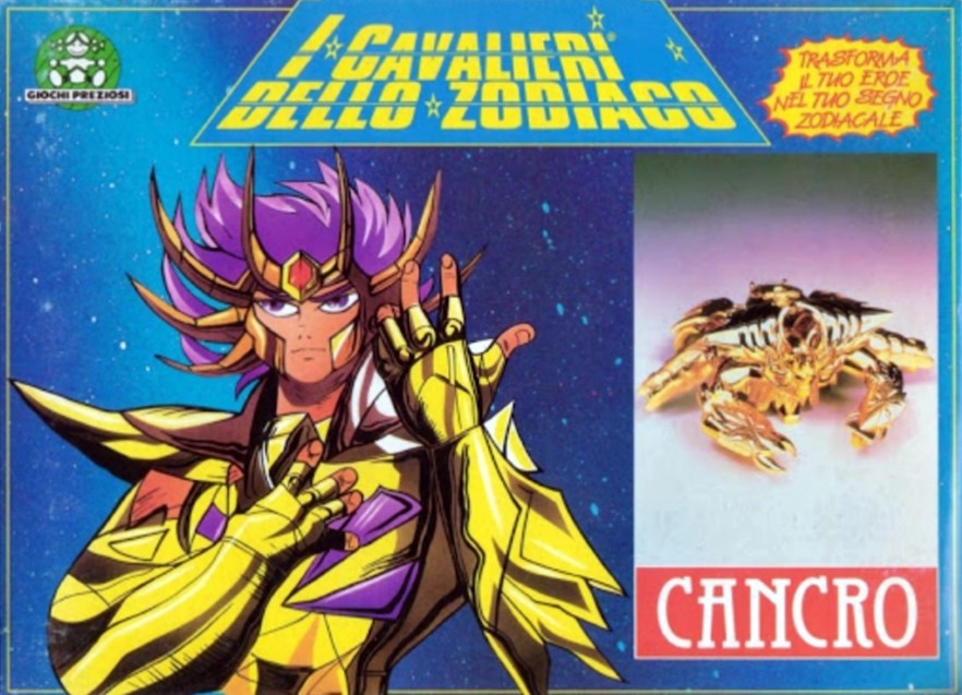 Deathmask Cancer - Bluebox '90 (ITA)