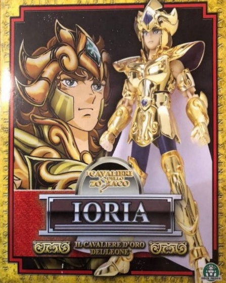 Aioria Leo - Giochi Preziosi