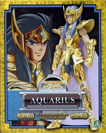 Camus Aquarius - Giochi Preziosi