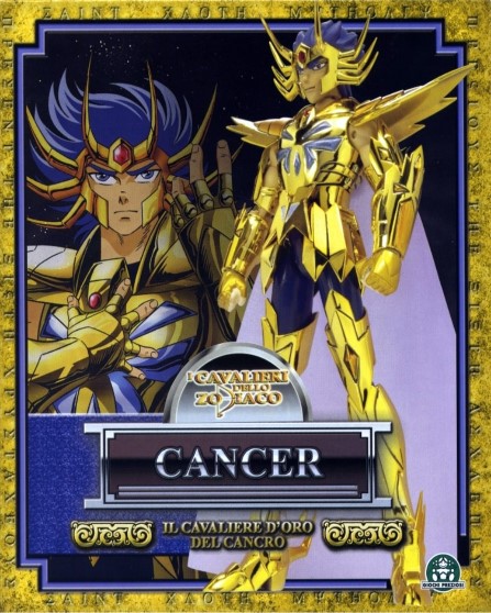 Deathmask Cancer - Giochi Preziosi