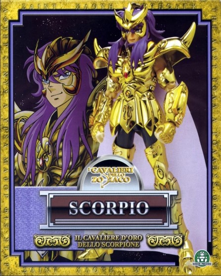 Milo Scorpio - Giochi Preziosi