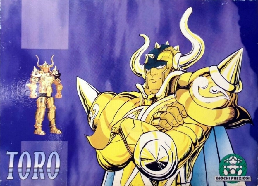 Aldebaran Taurus - Templebox '91 (ITA)
