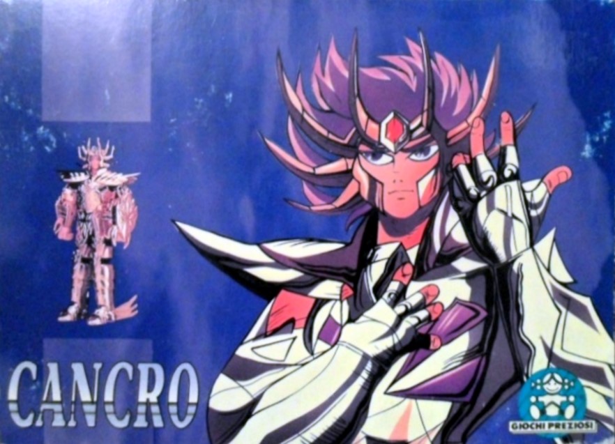 Deathmask Cancer - Templebox '91 (ITA)