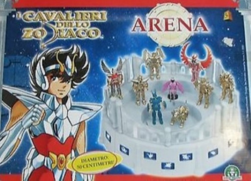 Arena dei Combattimenti 2K8 (ITA)