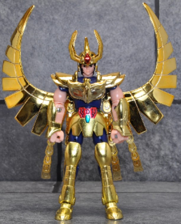 Ikki Phoenix V1 - Memorial Box (JAP)