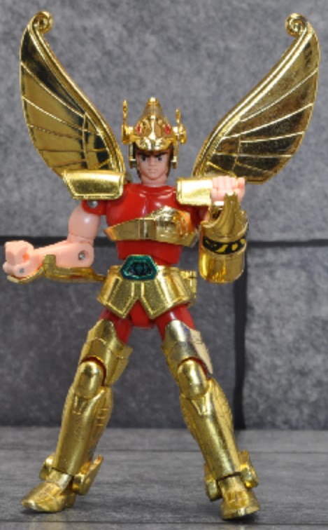 Seiya Pegasus V1 - Memorial Box (JAP)