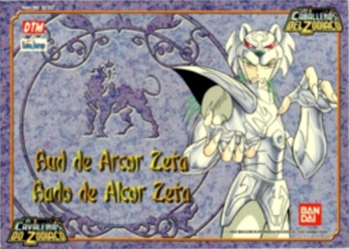 Bud Alcor Zeta 2K4 (SAM)