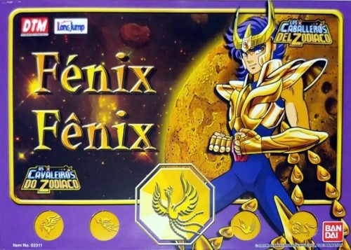 Ikki Phoenix V2 Gold 2K4 (SAM)