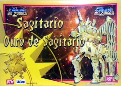 Sagittarius Set V2 Gold 2K4 (SAM)
