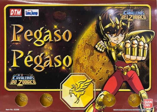 Seiya Pegasus V2 Gold 2K4 (SAM)