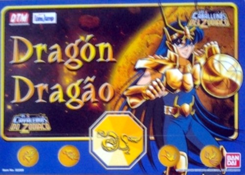Shiryu Dragon V2 Gold 2K4 (SAM)