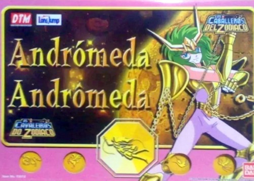 Shun Andromeda V2 Gold 2K4 (SAM)