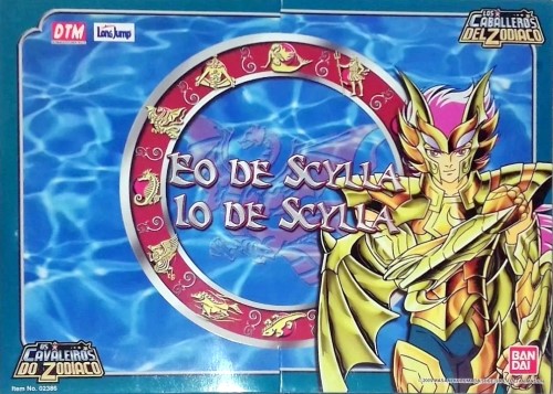 Io Scylla 2K4 (SAM)