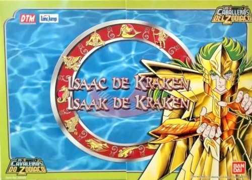 Isaac Kraken 2K4 (SAM)