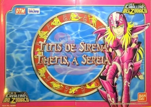 Thetis Nereida 2K4 (SAM)