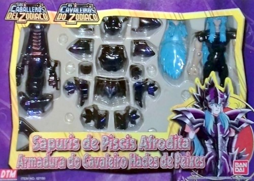Aphrodite Fish Specter 2K4 (SAM)